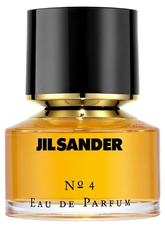 Jil Sander No. 4 Eau de Parfum for Women