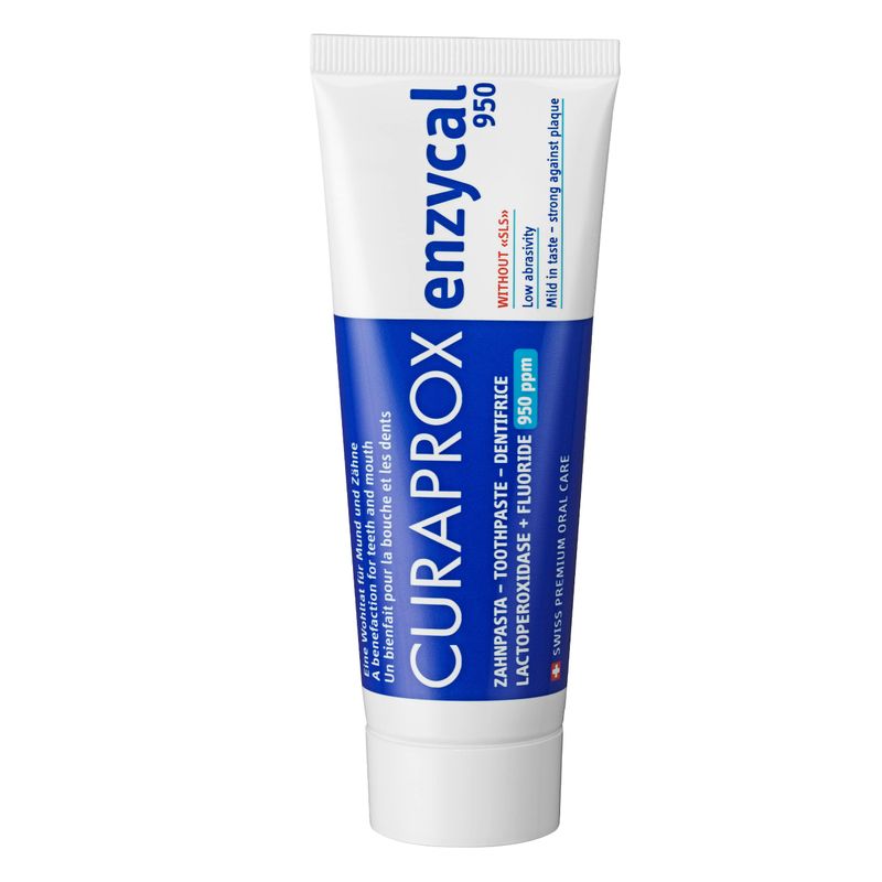 CURAPROX Enzycal 950 Toothpaste 2.54 fl oz