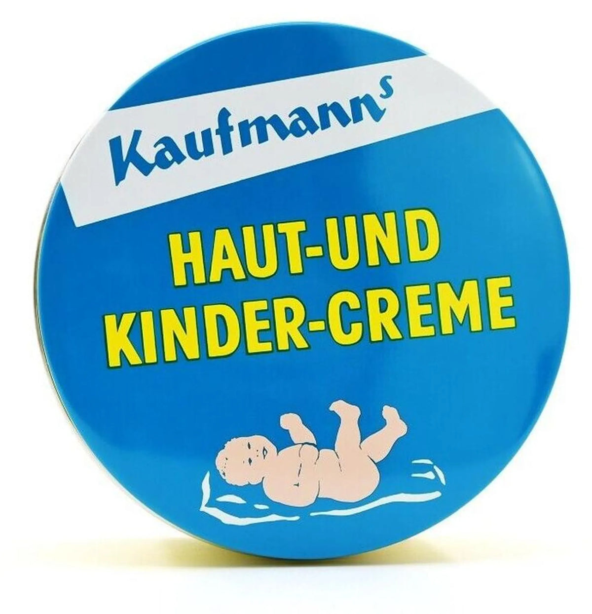 Kaufmann’s Skin & Baby Cream – Protective Moisturizing Care, 8.45 fl oz