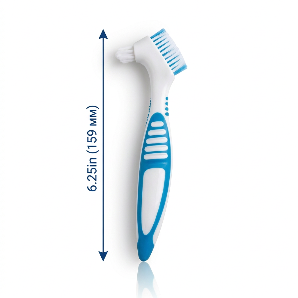 One Drop Only PHARMACIA Denture Brush