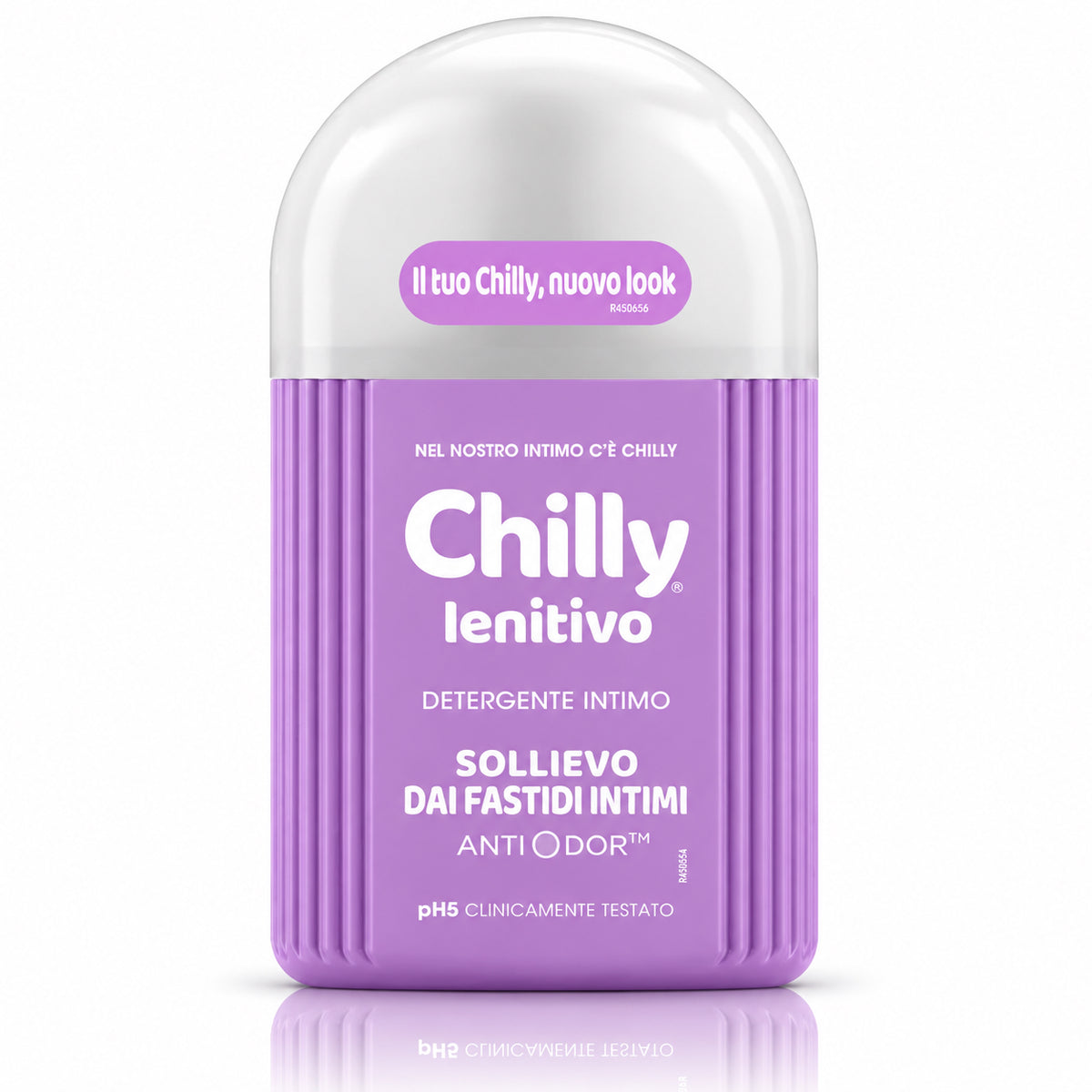 Chilly Lenitivo Soothing Intimate Wash pH 5 6.76 fl oz