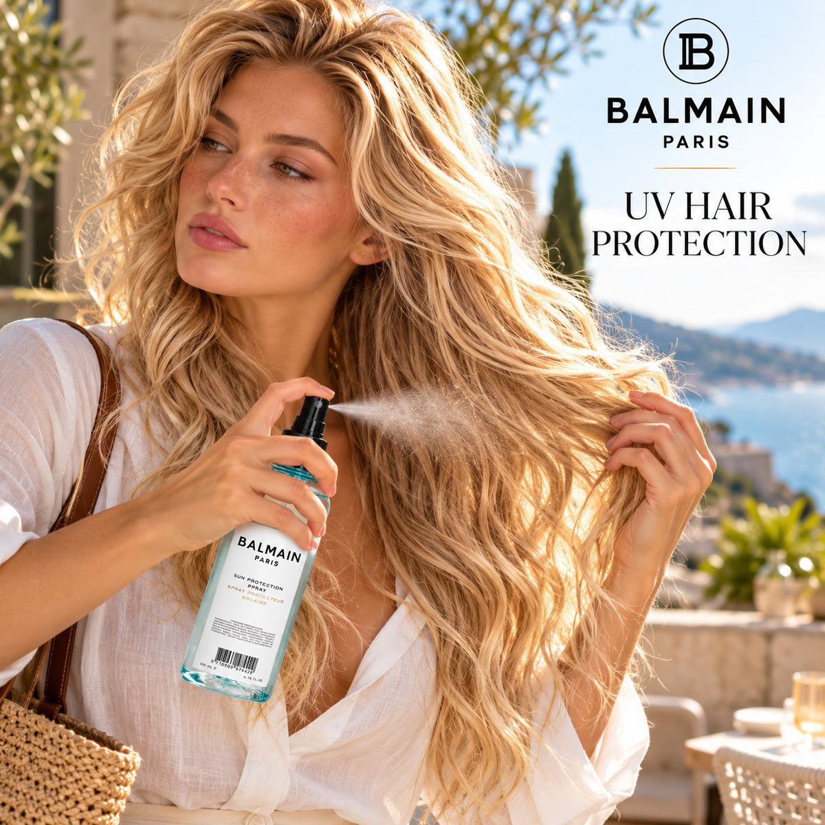 Balmain Paris Hair Couture Sun Protection Spray 6.76 fl oz