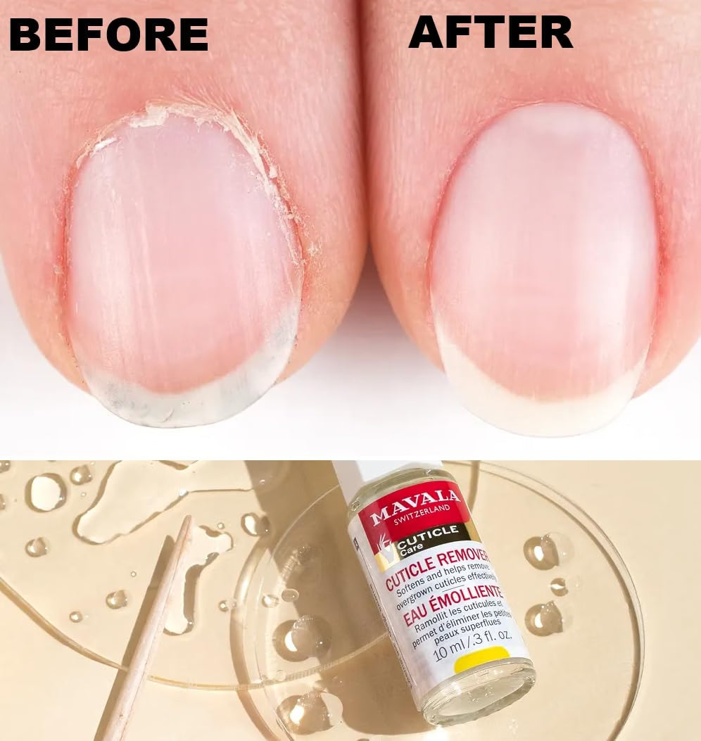 Mavala Cuticle Remover – 0.34 fl oz