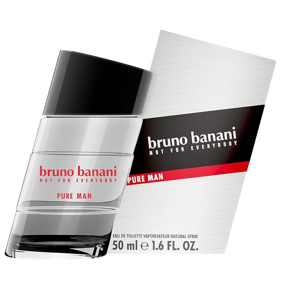 Bruno Banani Pure Man Eau de Toilette