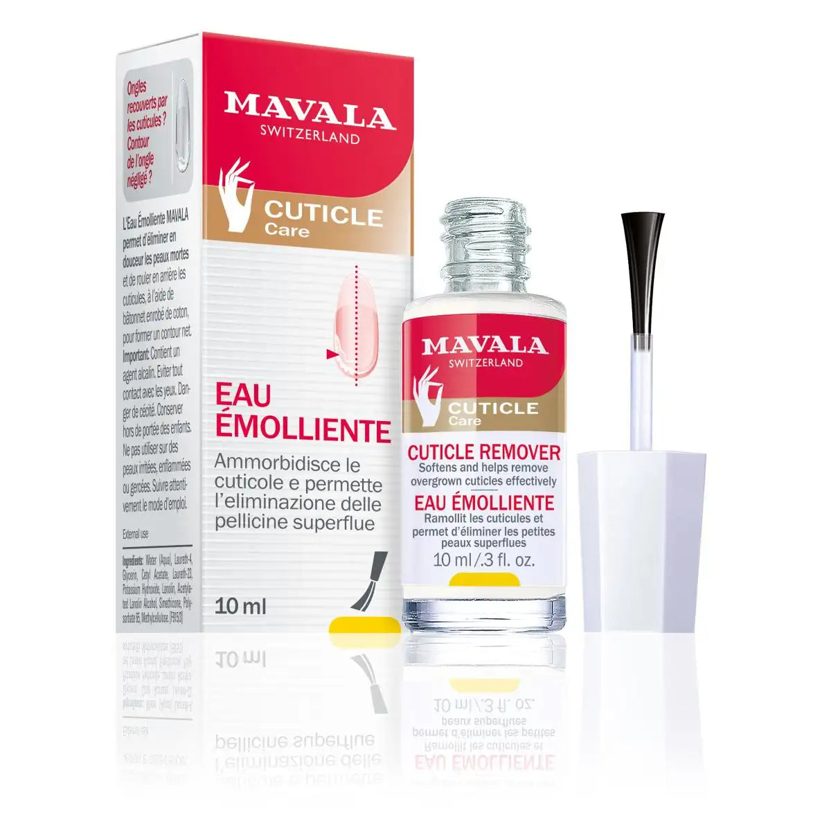 Mavala Cuticle Remover – 0.34 fl oz