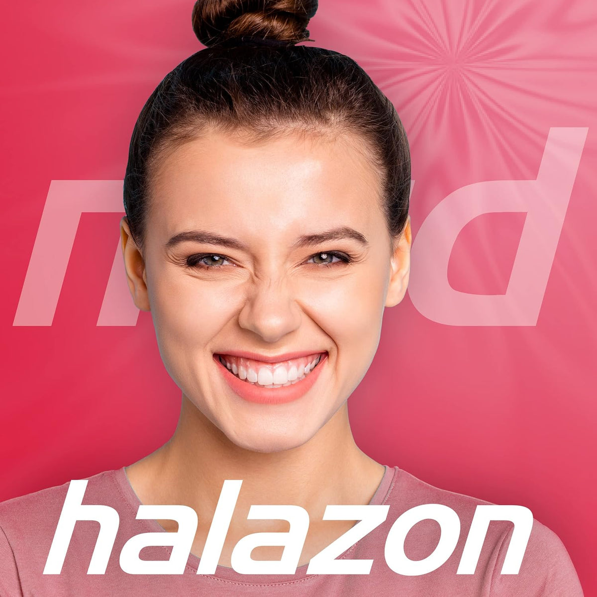 Halazon MED Toothpaste – Advanced Gum Protection & Enamel Care, 2.54 fl oz (75 ml), Germany