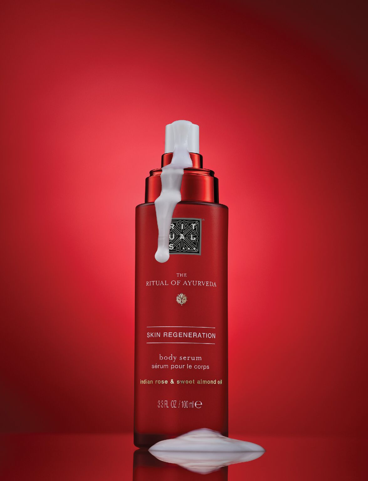 Rituals Ayurveda Skin Protection Body Serum 3.3 fl oz