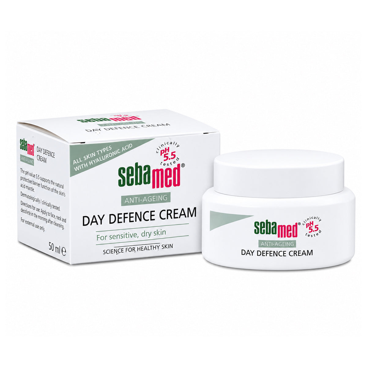 Sebamed Anti-Dry Day Defence Cream – 1.69 fl oz