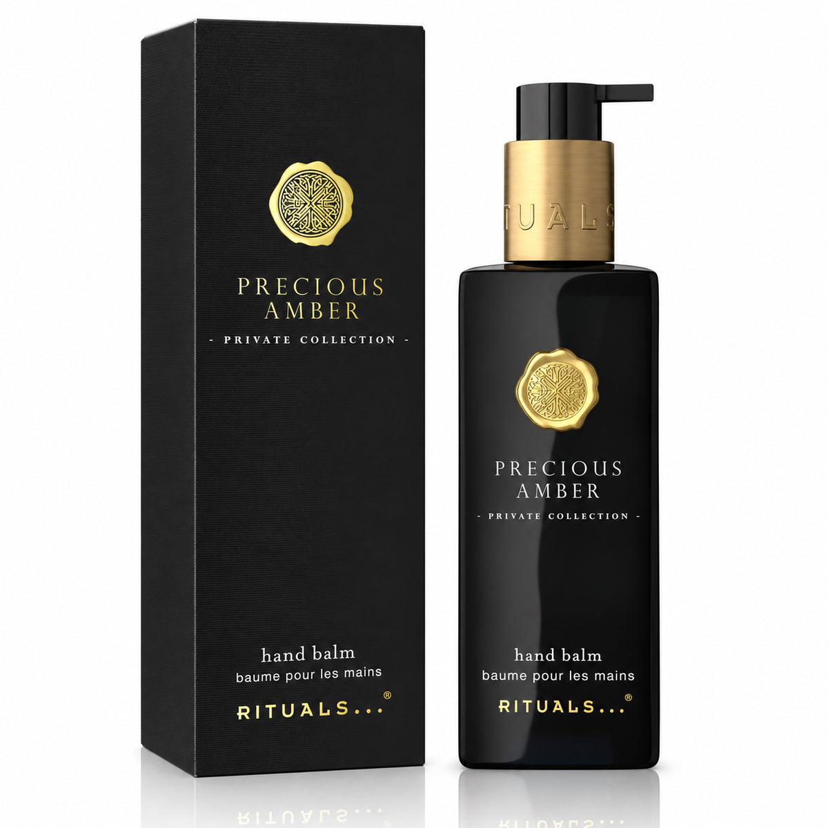 Rituals Private Collection Precious Amber Hand Balm – 5.9 fl oz