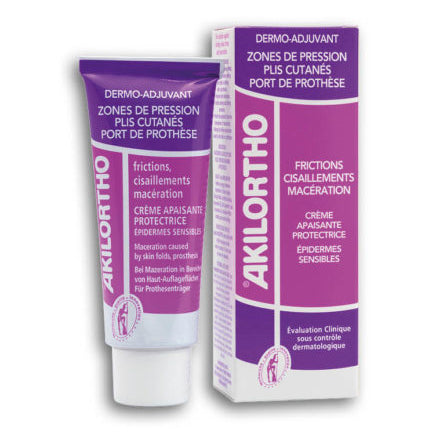 Akilortho Soothing Protective Anti-Chafing Cream – 2.5 fl oz