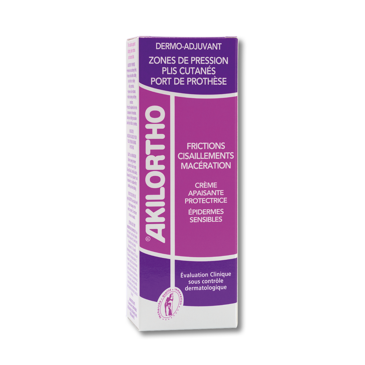 Akilortho Soothing Protective Anti-Chafing Cream – 2.5 fl oz
