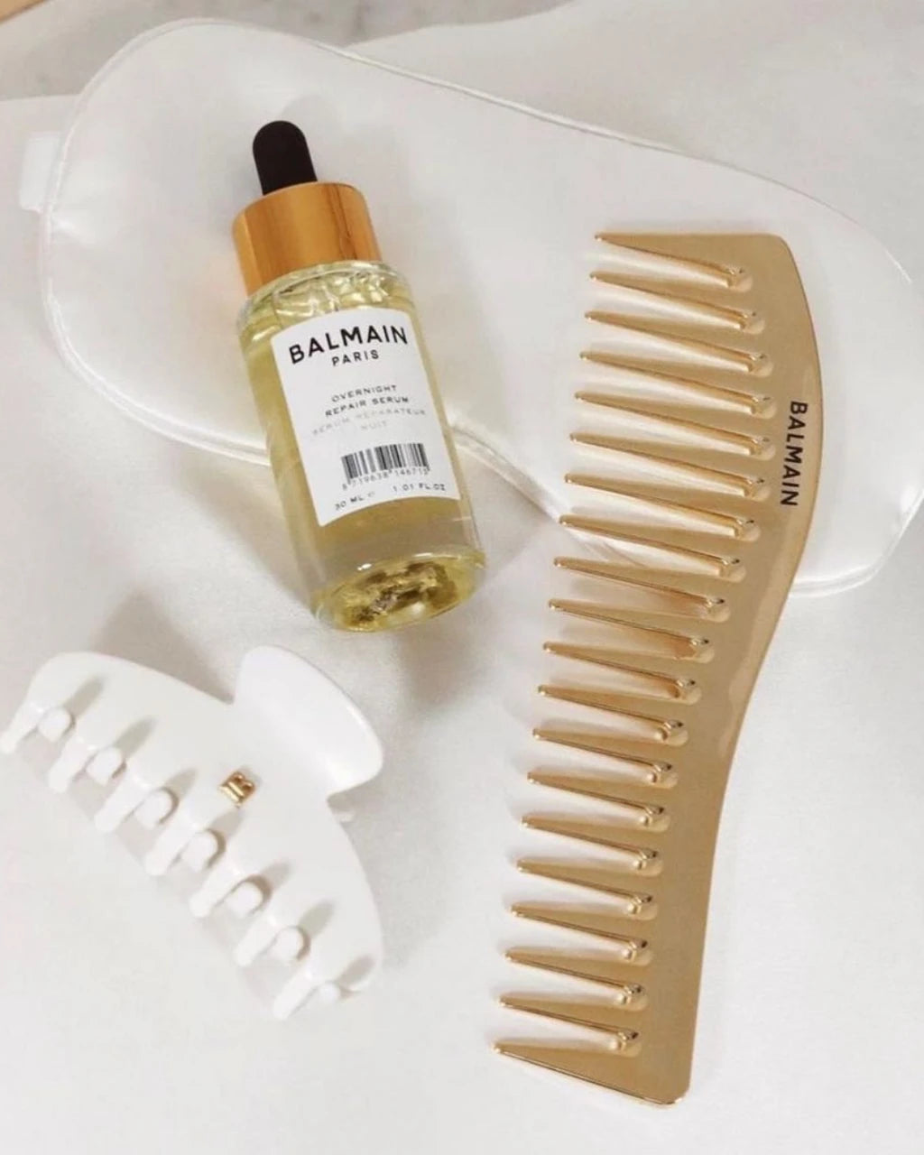 Balmain Paris Hair Couture Overnight Repair Serum 1.01 fl oz
