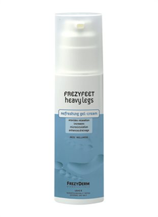 Frezyderm Frezyfeet Heavy Legs Gel-Cream 4.23 fl oz