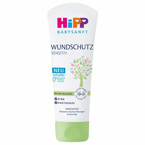HiPP Babysanft Sensitive Diaper Rash Cream – 2.54 fl oz