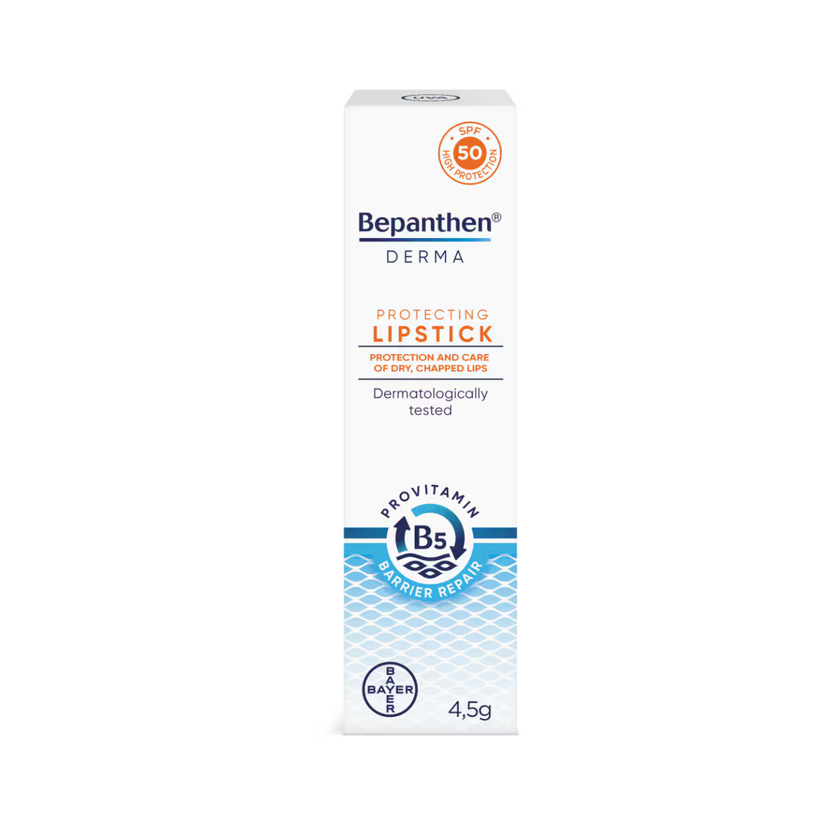 Bepanthen Derma Protecting Lipstick SPF 50+