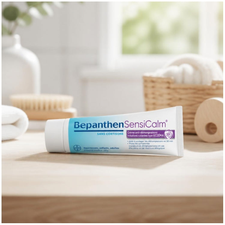Bepanthen SensiCalm Anti-Itch Cream for Atopic Skin