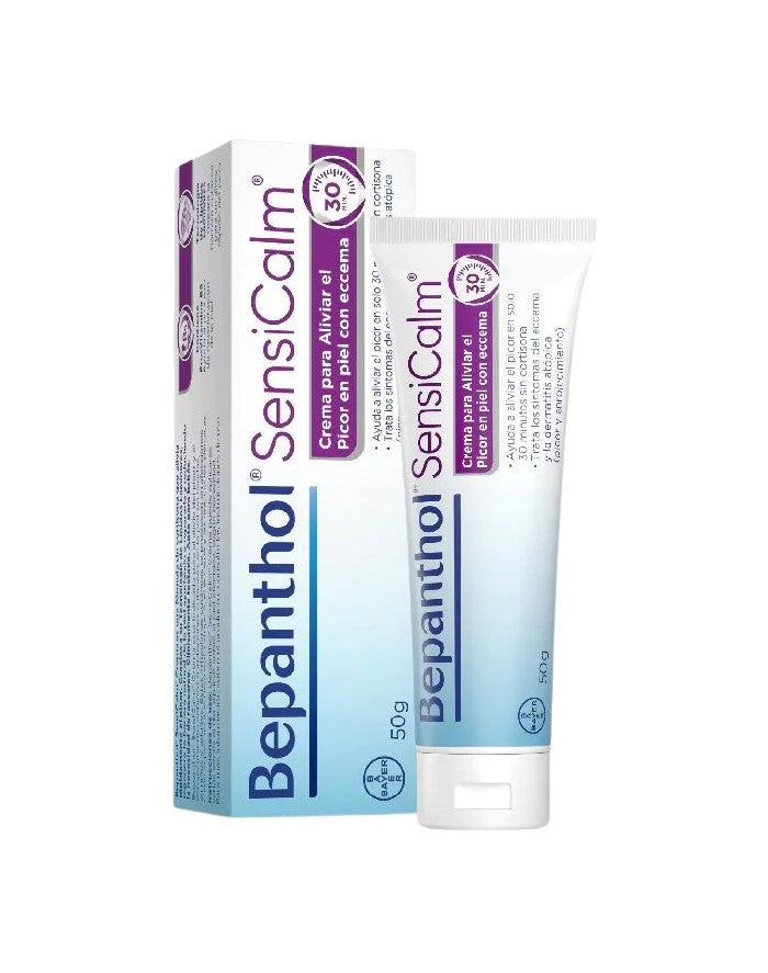 Bepanthen SensiCalm Anti-Itch Cream for Atopic Skin