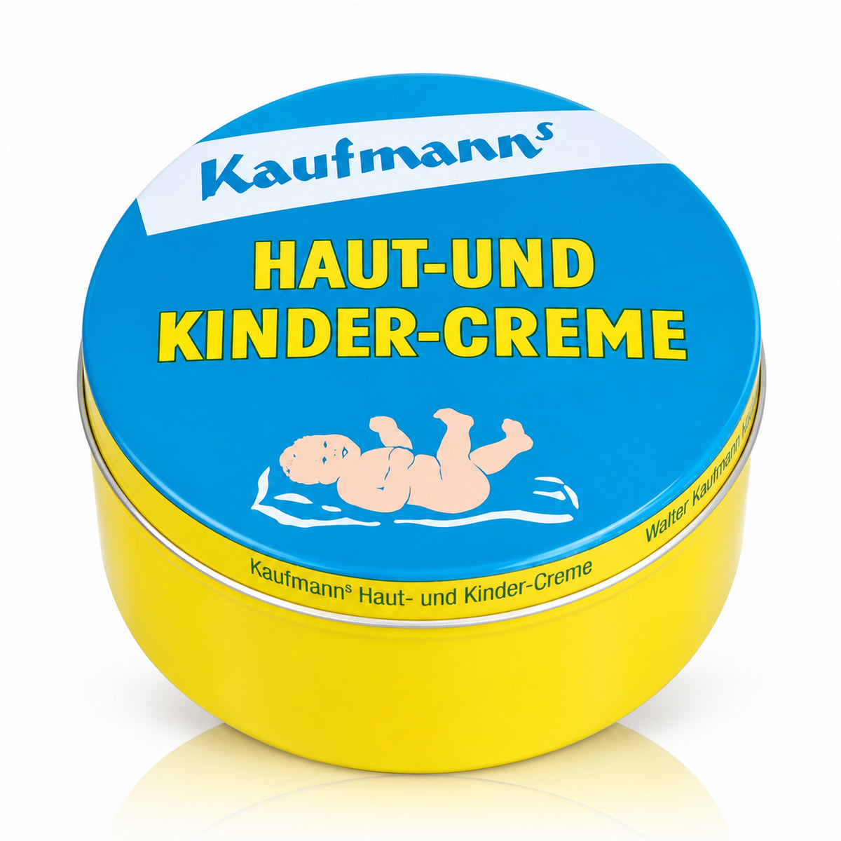 Kaufmann’s Skin & Baby Cream – Protective Moisturizing Care, 8.45 fl oz