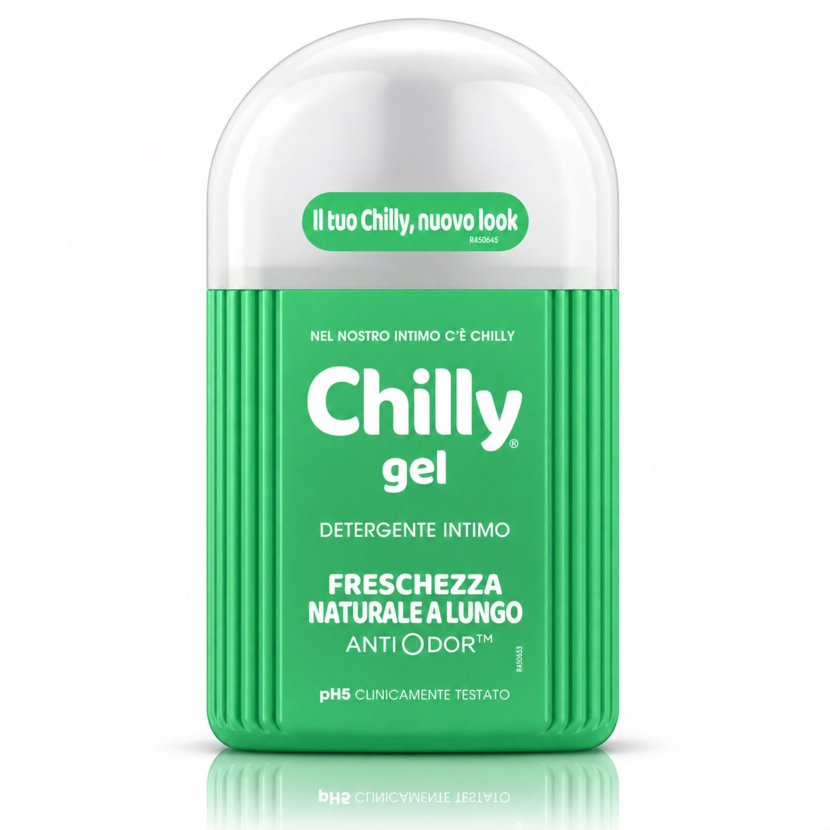 Chilly Gel Fresh Intimate Wash pH 5 6.76 fl oz