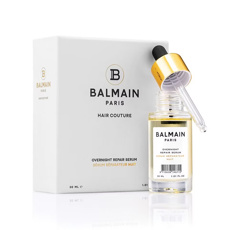 Balmain Paris Hair Couture Overnight Repair Serum 1.01 fl oz