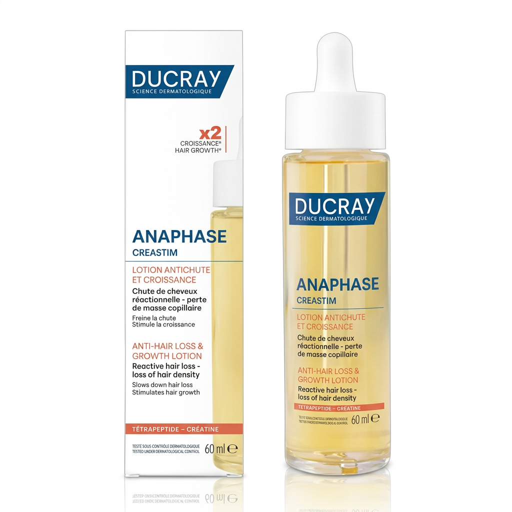 Ducray Anaphase Creastim Hair Growth Lotion 2.03 fl oz