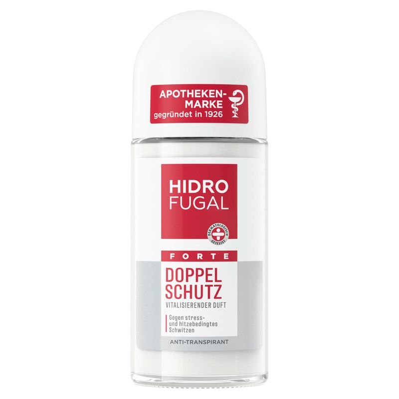 Hidrofugal FORTE Double Protection Roll-On 1.69 fl oz