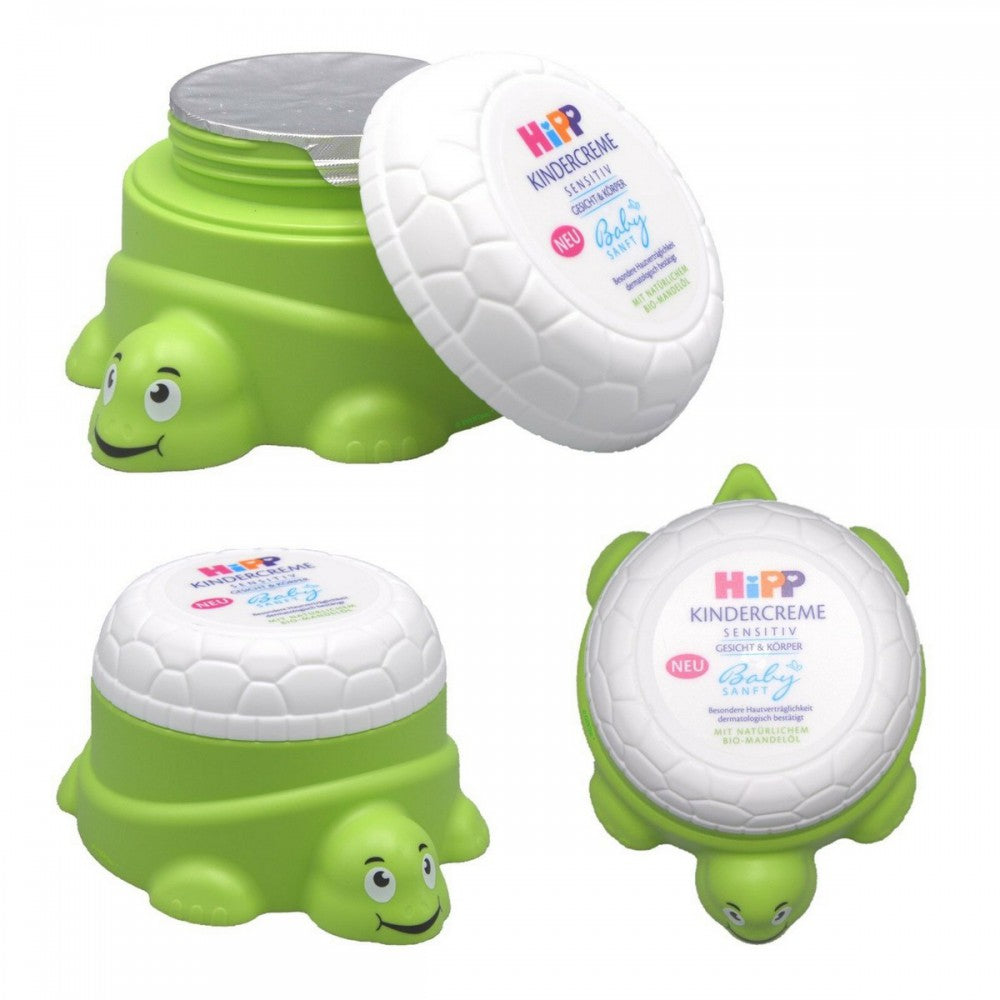 HiPP Baby Care Turtle Moisturizing Cream – 3.38 fl oz