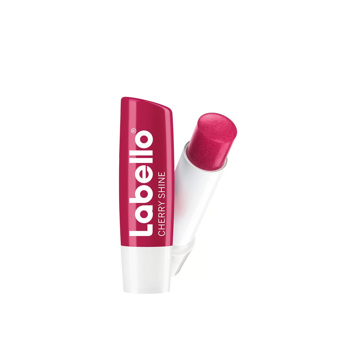 Labello Cherry Shine Lip Balm 0.17 oz