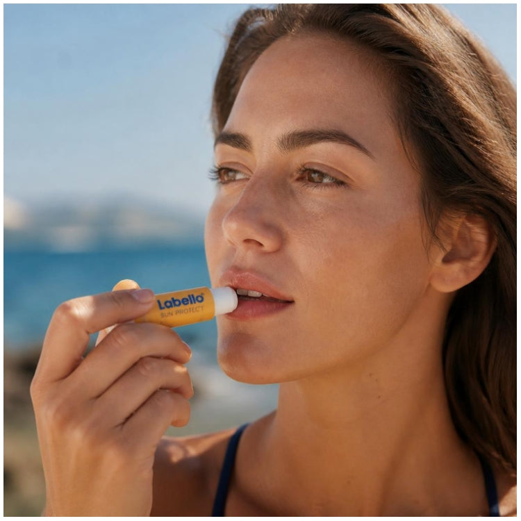 Labello Sun Protect SPF 50 Lip Balm 0.17 oz