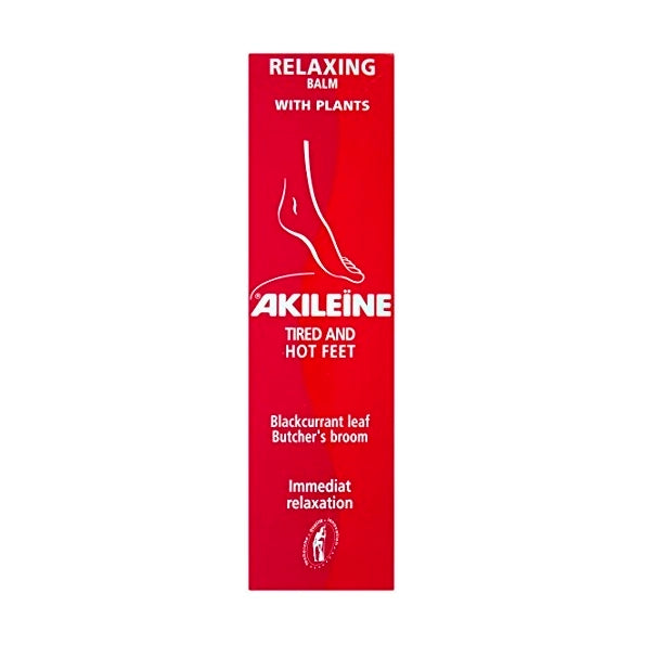 Akileïne Relaxing Balm with Plants – 1.67 fl oz