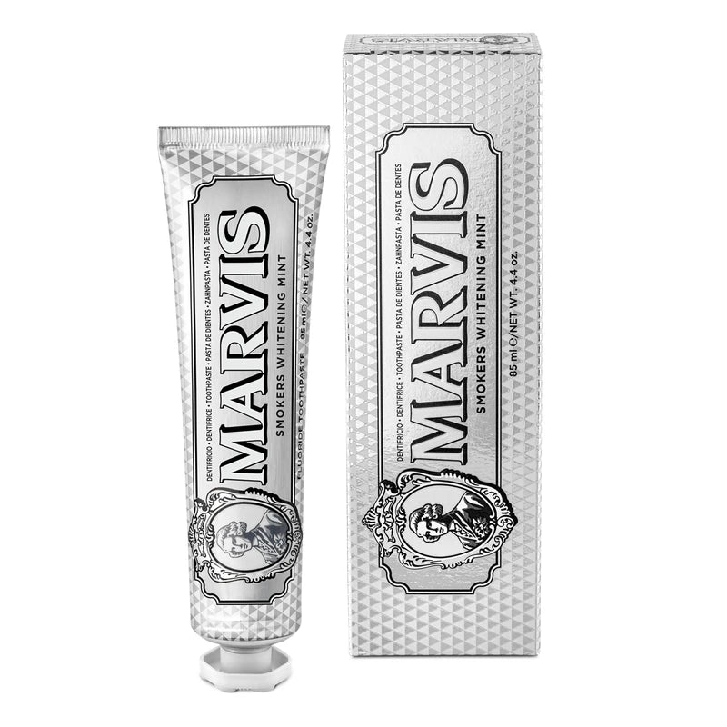 Marvis Smokers Whitening Mint Toothpaste – 2.87 fl oz