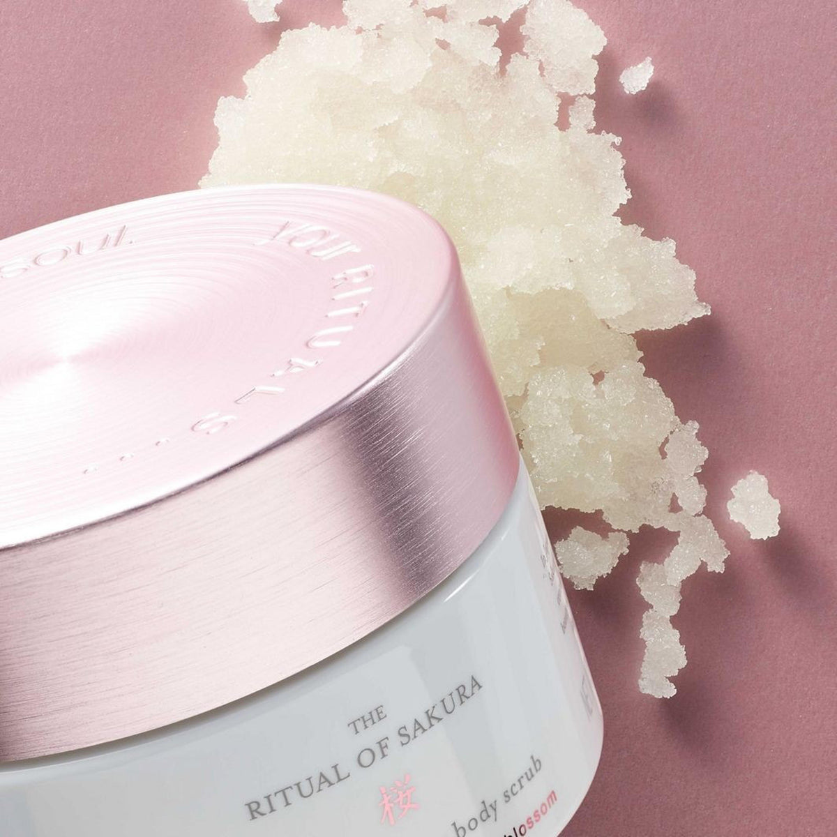 Rituals The Ritual of Sakura Renewing Body Scrub 8.8 oz