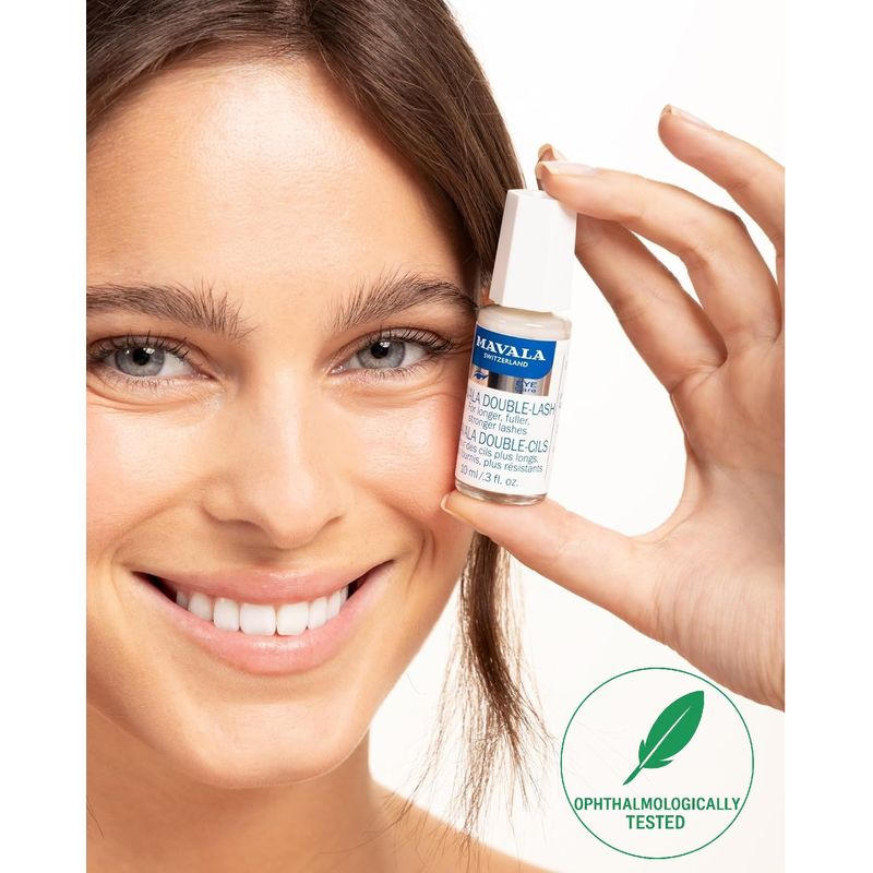 Mavala Double-Lash Lash Serum – 0.3 fl oz