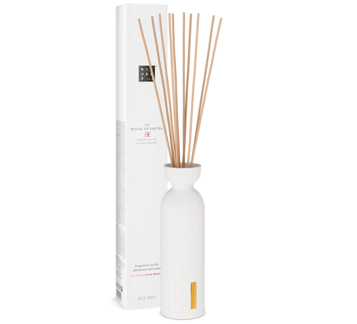 RITUALS The Ritual of Sakura Fragrance Sticks – Cherry Blossom & Rice Milk