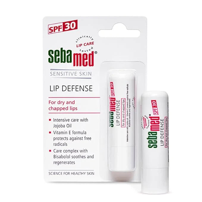 Sebamed Lip Defense SPF 30 0.17 oz