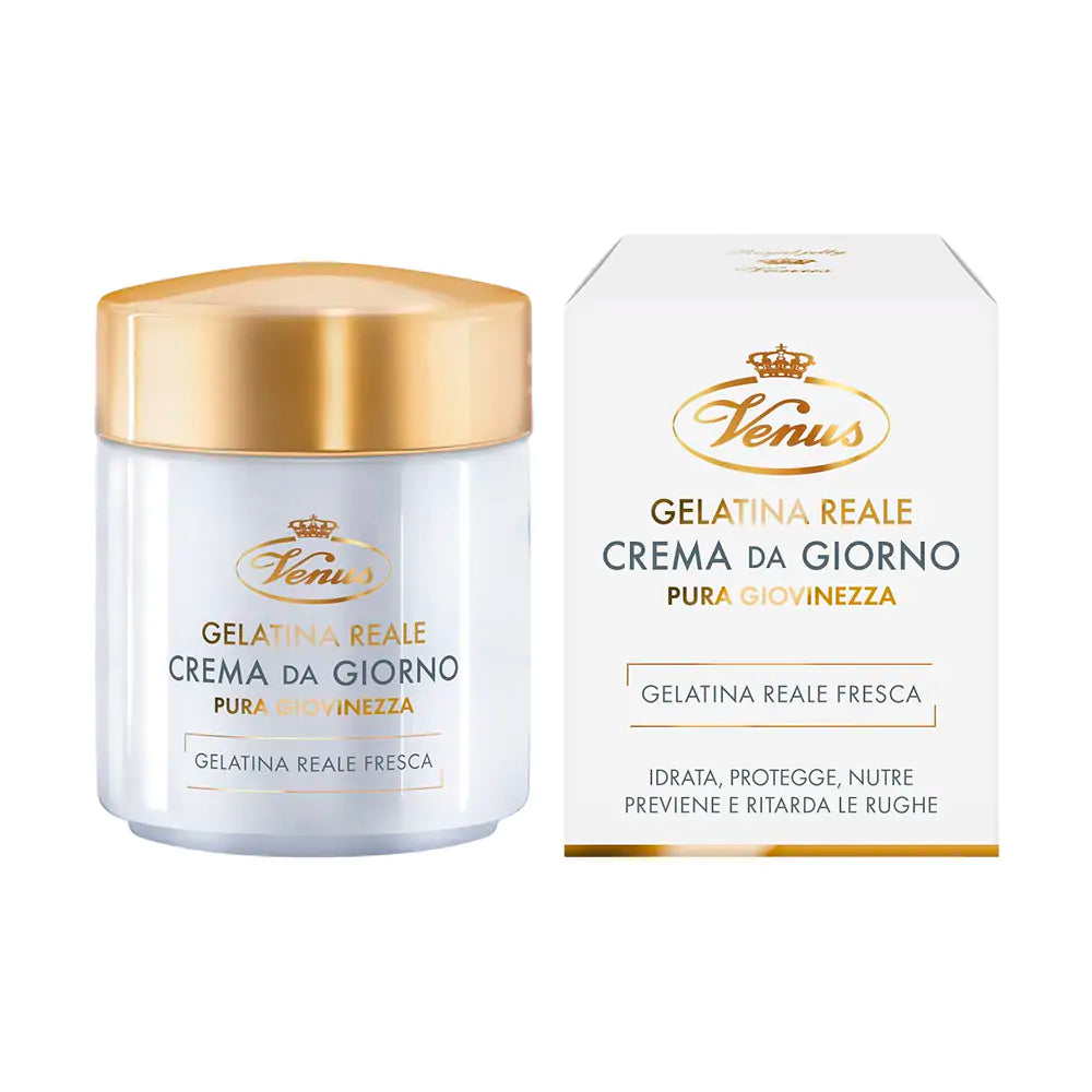 Venus Gelatina Reale Pura Giovinezza Day Cream – 1.69 fl oz