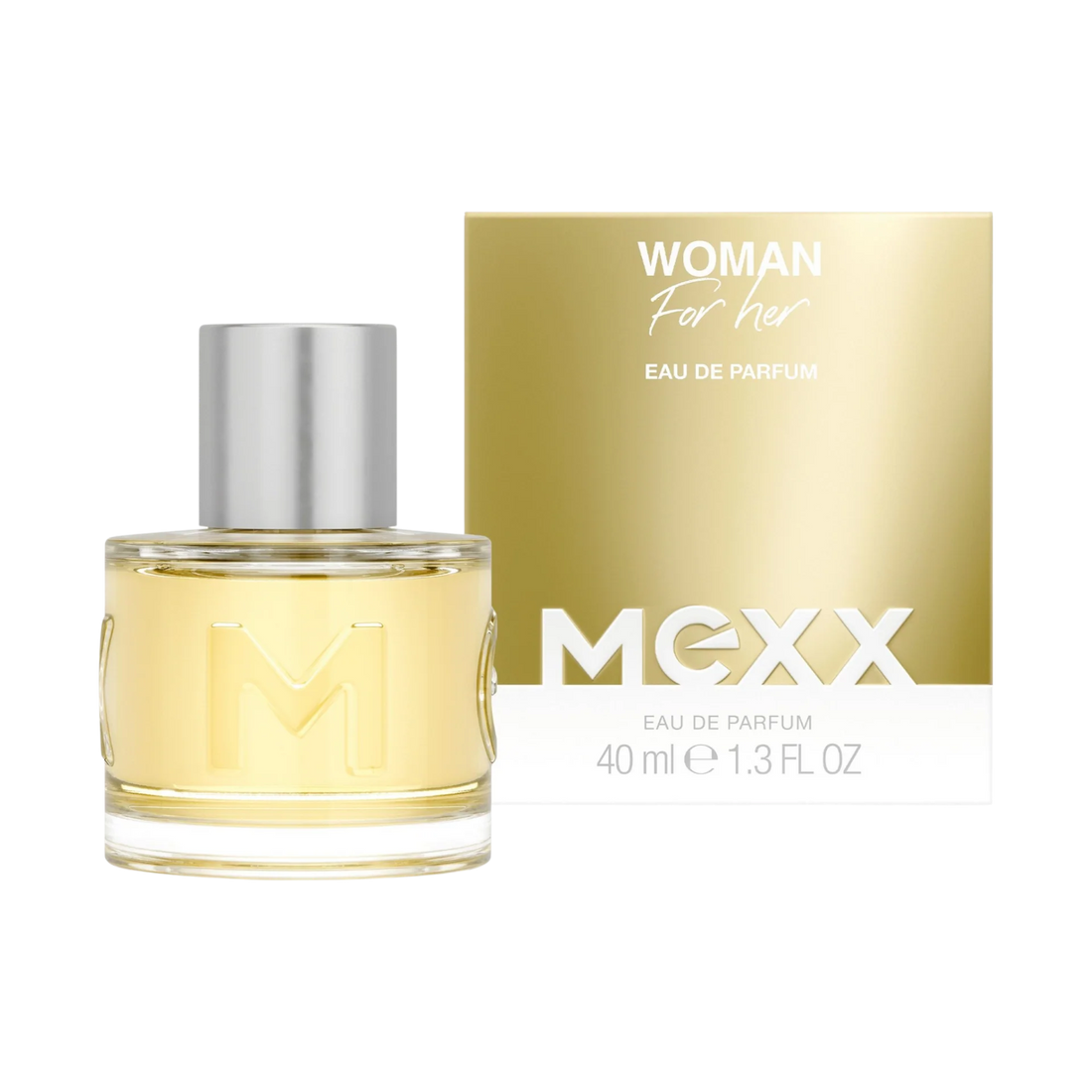 Mexx Woman For Her Eau de Parfum – 1.3 fl oz