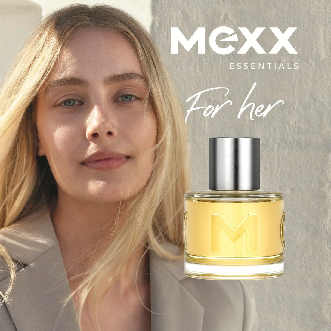 Mexx Woman For Her Eau de Toilette – 1.3 / 2.0 fl oz