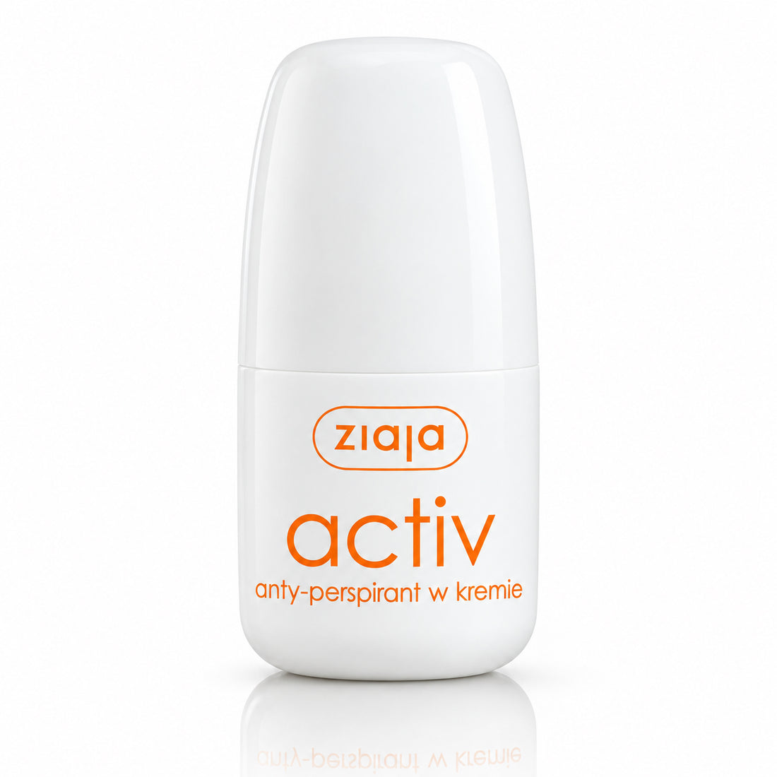 Ziaja Activ Creamy Anti-Perspirant 2.03 fl oz
