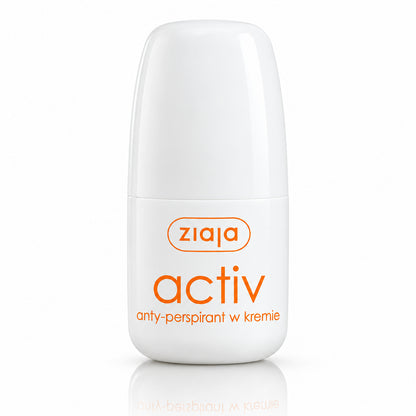 Ziaja Activ Creamy Anti-Perspirant 2.03 fl oz