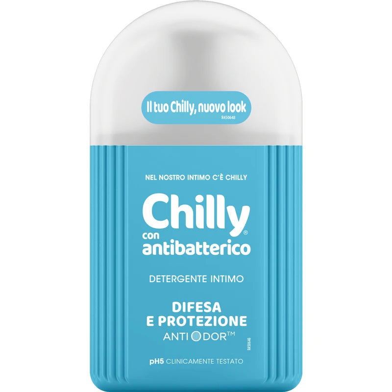 Chilly Antibacterial Intimate Wash pH 5 6.76 fl oz