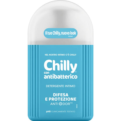Chilly Antibacterial Intimate Wash pH 5 6.76 fl oz