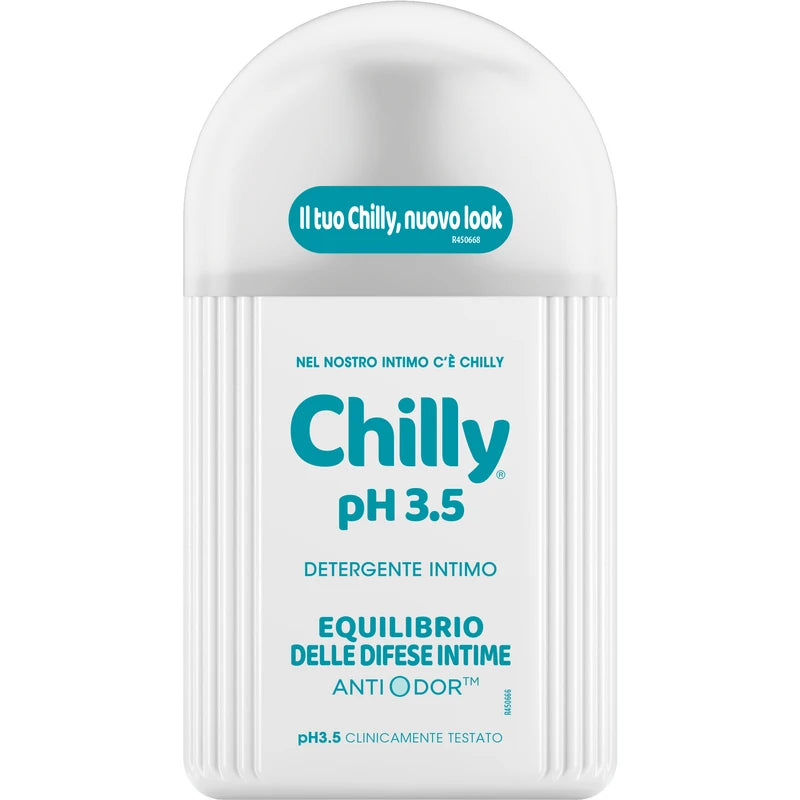 Chilly pH 3.5 Balance Intimate Wash 6.76 fl oz