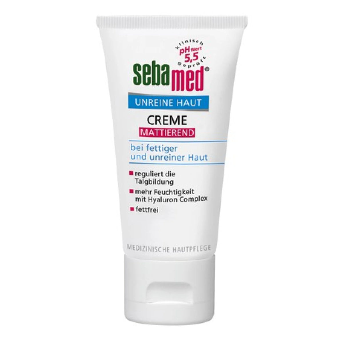 Sebamed Clear Face Mattifying Cream – 1.69 fl oz