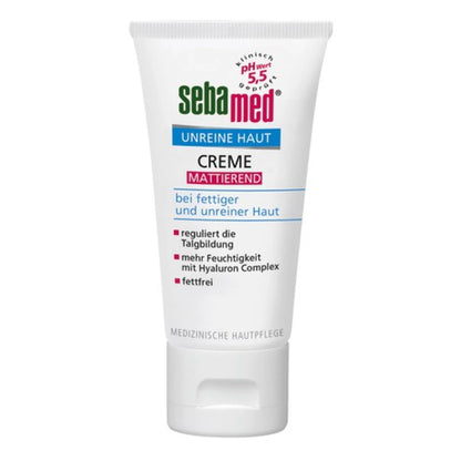 Sebamed Clear Face Mattifying Cream – 1.69 fl oz