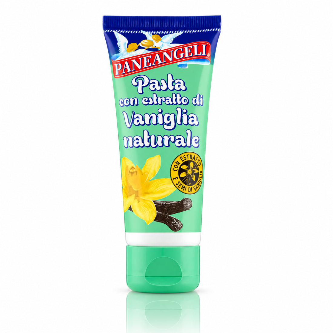 Paneangeli Natural Vanilla Extract Paste – 1.76 oz