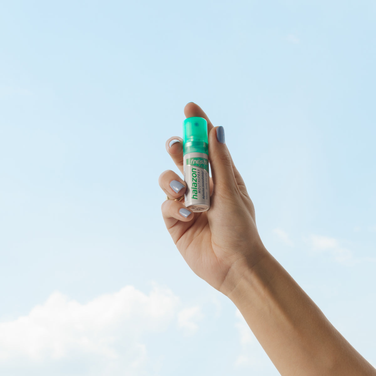 Halazon Fresh Mouth Spray 0.51 fl oz