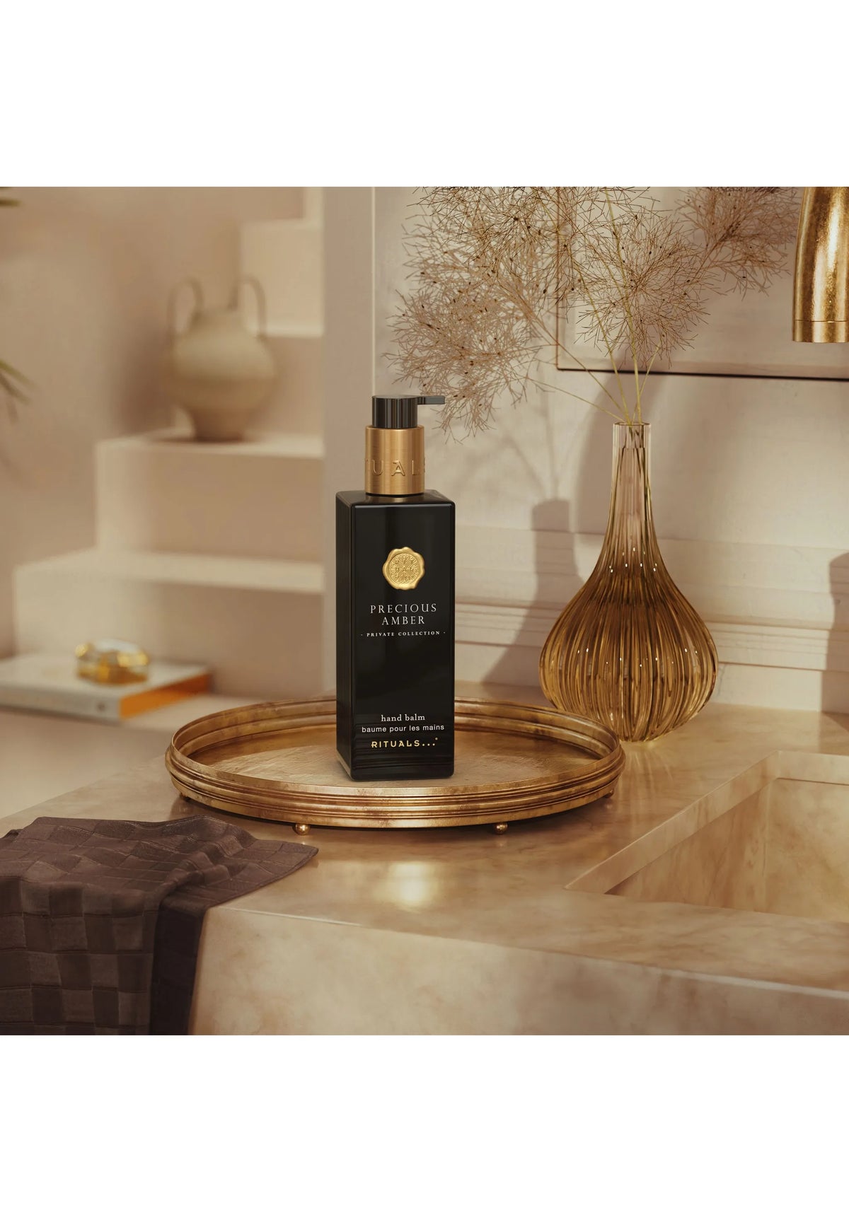 Rituals Private Collection Precious Amber Hand Balm – 5.9 fl oz