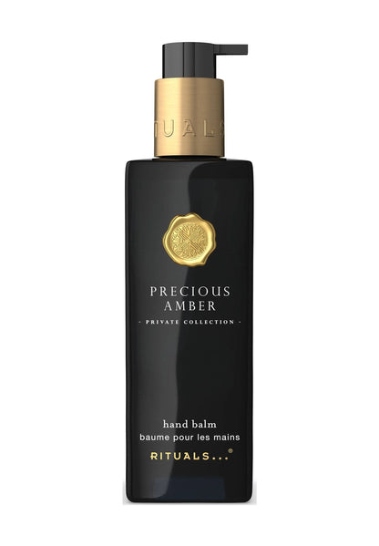 Rituals Private Collection Precious Amber Hand Balm – 5.9 fl oz
