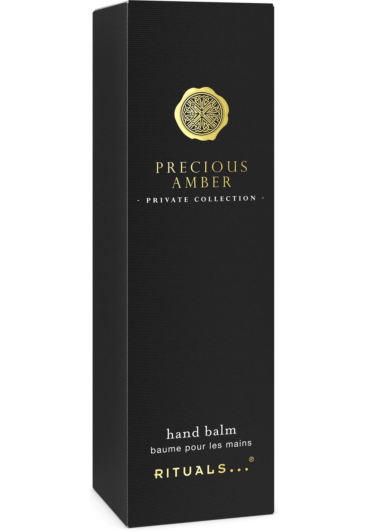 Rituals Private Collection Precious Amber Hand Balm – 5.9 fl oz